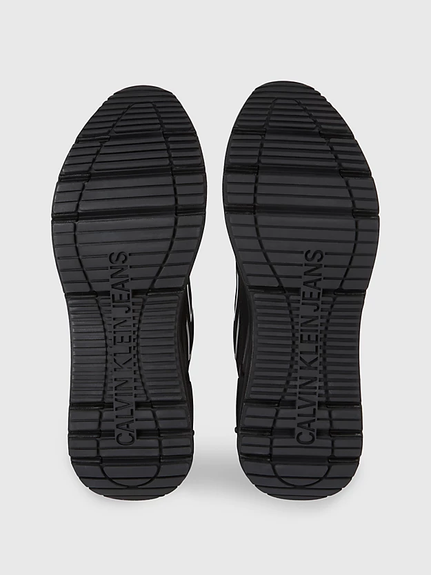 Calvin Klein Padded Mesh Chunky Trainers 7 Calvin Klein Padded Mesh Chunky Trainers - Image 5