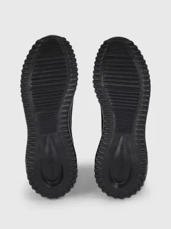 Calvin Klein High-Top Sock Trainers -Everywear Shop YM0YM00782 0GT alternate4