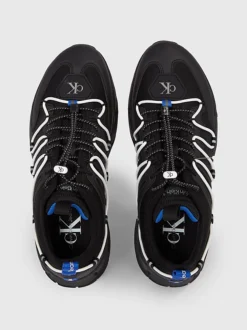 Calvin Klein Vibram® Chunky Trainers -Everywear Shop YM0YM00812 00Z alternate2