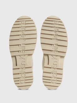 Calvin Klein Leather Boots - Pride -Everywear Shop YM0YM00828 YBJ alternate4