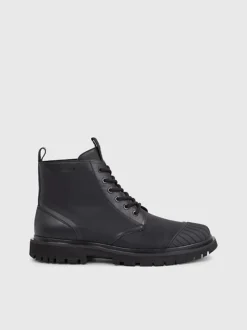 Calvin Klein Recycled Nylon Boots