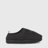 Calvin Klein Faux Leather Slippers 1 Calvin Klein Faux Leather Slippers -Everywear Shop YM0YM00840 0GT main