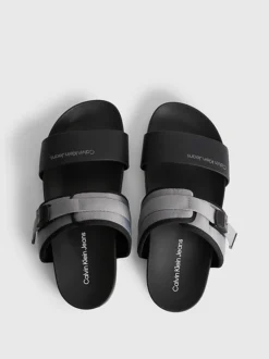 Calvin Klein Recycled Sandals -Everywear Shop YW0YW00974 0GL alternate2