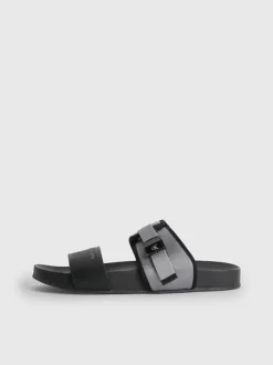 Calvin Klein Recycled Sandals -Everywear Shop YW0YW00974 0GL alternate5