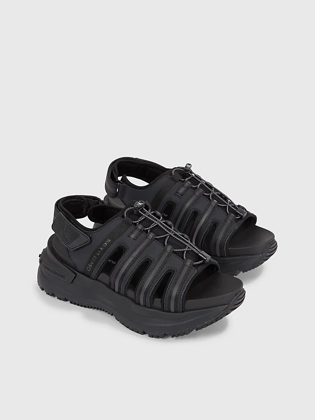 Calvin Klein Recycled Hybrid Sandals 4 Calvin Klein Recycled Hybrid Sandals - Image 2