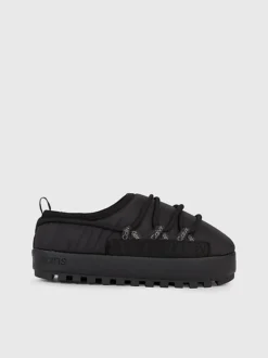 Calvin Klein Platform Slippers