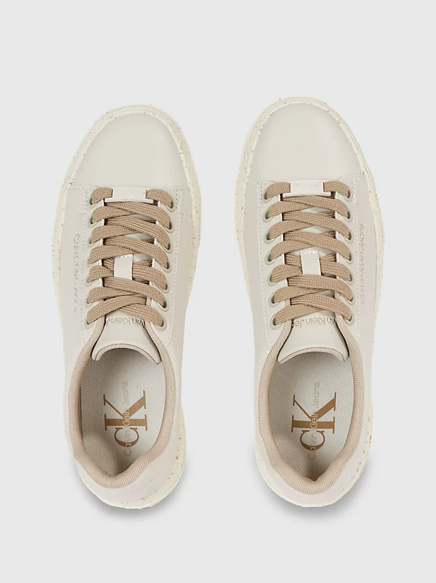 Calvin Klein Platform Trainers 5 Calvin Klein Platform Trainers - Image 3