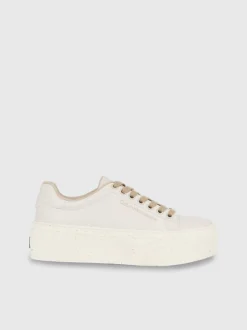 Calvin Klein Platform Trainers
