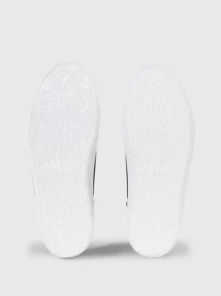 Calvin Klein Platform High-Top Trainers 12 Calvin Klein Platform High-Top Trainers -Everywear Shop YW0YW01270 BEH alternate4