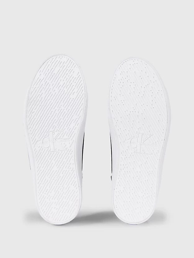 Calvin Klein Platform High-Top Trainers 7 Calvin Klein Platform High-Top Trainers - Image 5